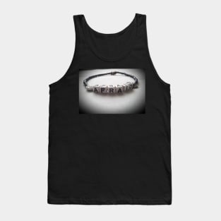 Afraid Tank Top